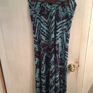 LuLaRoe Maxi Skirt